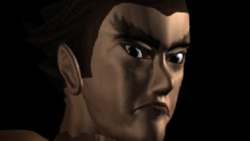Arcade Archives 2 TEKKEN