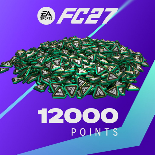 EA SPORTS FC™ 27 - FC Points 12000
