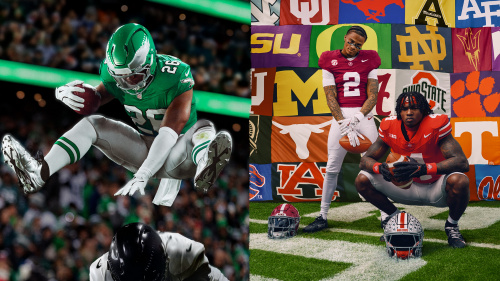 EA SPORTS™ Kickoff Bundle (Madden NFL 26 Edition & College Football 26 Edition)