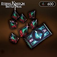 Eternal Kingdom Battle Peak - 600BS+Friend WS Pack
