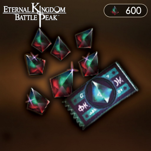 Eternal Kingdom Battle Peak - 600BS+Friend WS Pack Eternal Kingdom Battle Peak - 600BS+Friend WS Pack