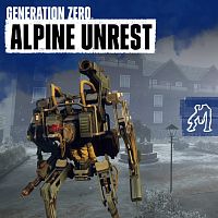 Generation Zero® - Alpine Unrest