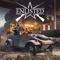 Enlisted - Отряд Kubelwagen 82