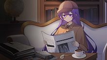 Detective Girl: The Case of Immortality