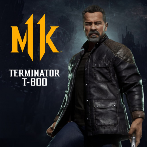 Terminator T-800 Terminator T-800