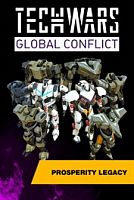 Techwars Global Conflict - Prosperity Legacy