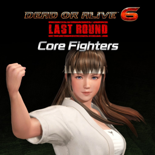Персонаж для DOA6LR: Хитоми