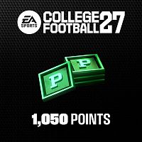 EA SPORTS™ College Football 27 — 1050 очков College Football