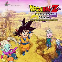DRAGON BALL Z: KAKAROT -DAIMA- Приключение в Великом Макае ЧАСТЬ 1