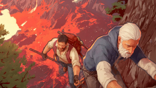 Chained Together: Ascend