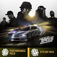 Need for Speed™ Улучшение до эксклюзивного издания