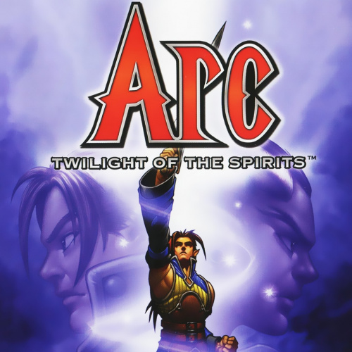 Arc the Lad: Twilight of the Spirits