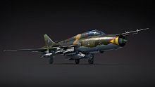 War Thunder - SU-22M4 Bundle