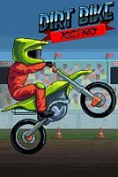Dirt Bike Retro