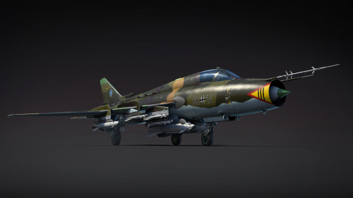 War Thunder - SU-22M4 Bundle