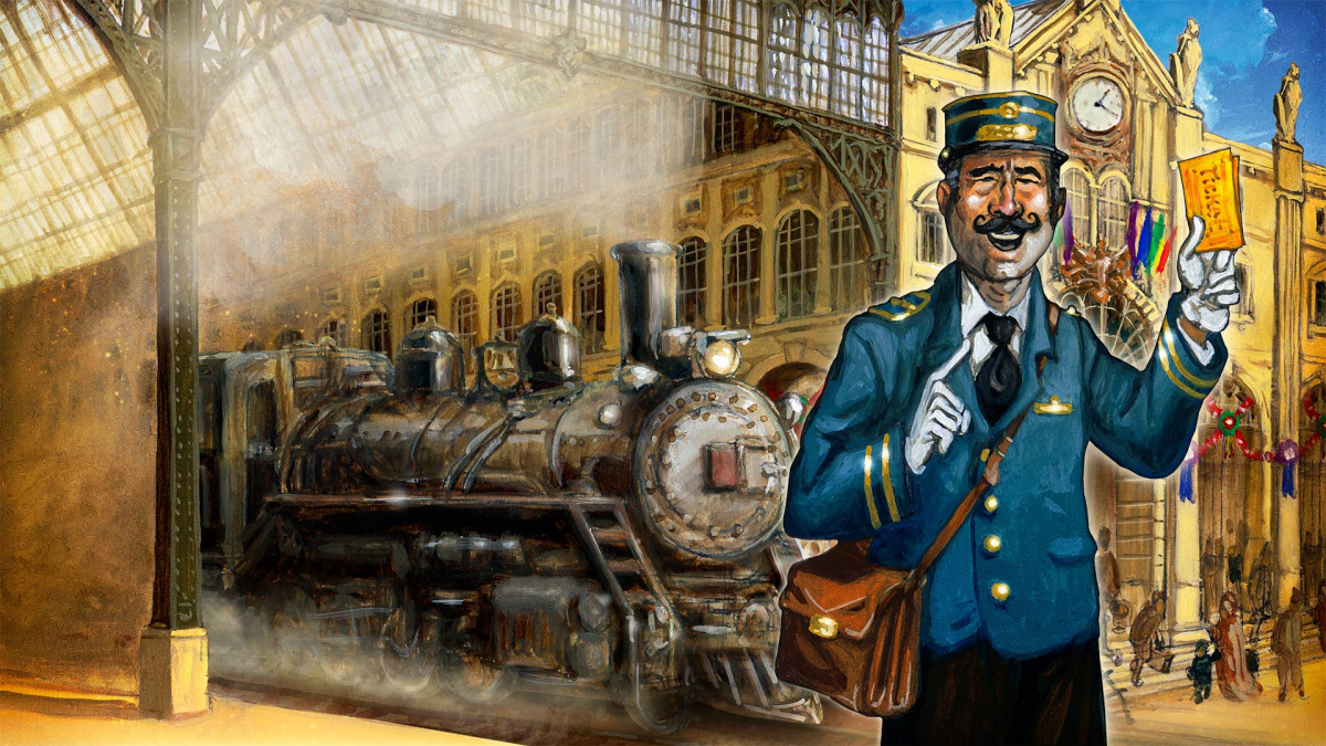 Купить Ticket To Ride с пожизненной гарантией. Безопасная оплата и  накопительные скидки