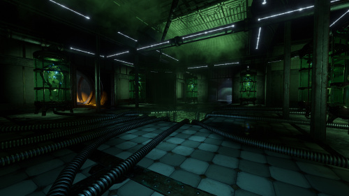 Vaporum: Lockdown