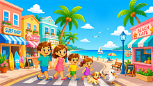 Summer Seaside Search (Xbox One)