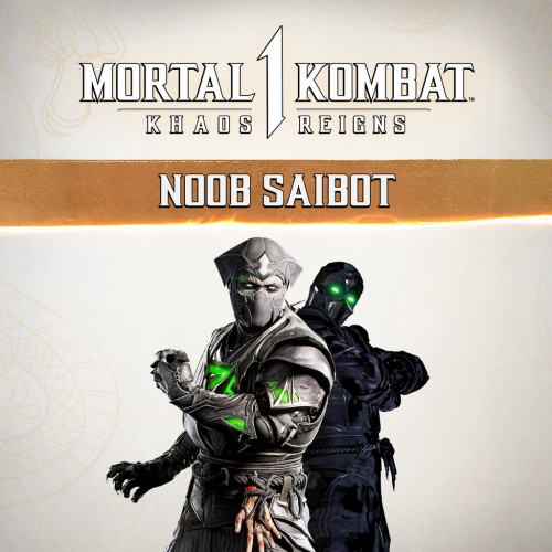 MK1: Нуб Сайбот MK1: Нуб Сайбот