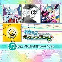 Дополнение Mega Mix 2nd Encore Pack к игре Hatsune Miku: Project DIVA Future Tone