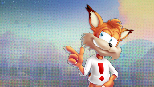 Bubsy: The Woolies Strike Back