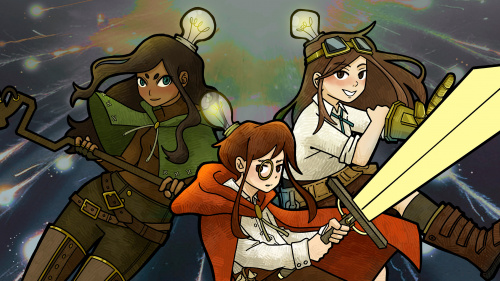Luminaria: Dark Echoes