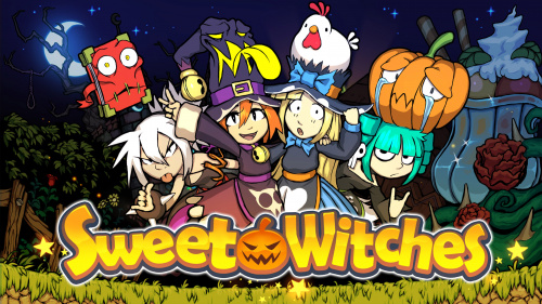 Sweet Witches