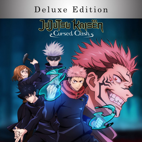 Jujutsu Kaisen Cursed Clash Deluxe Edition Jujutsu Kaisen Cursed Clash Deluxe Edition