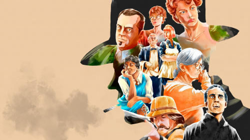 Clue: Murder By Death