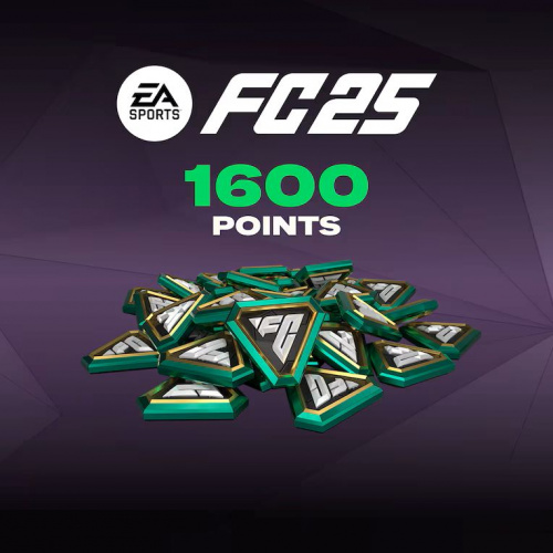 EA SPORTS FC™ 25 - FC Points 1.600