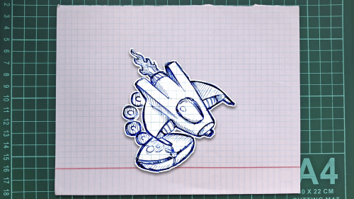 Paper Plane PS4® & PS5®