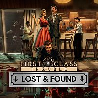 First Class Trouble: The Lost and Found Collection