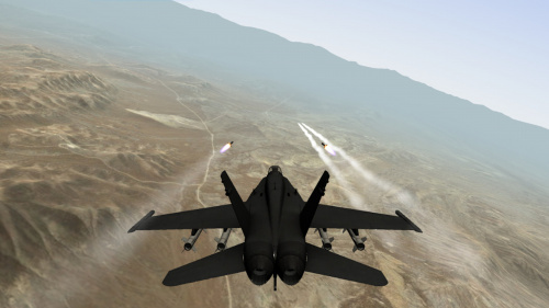 Top Gun Air Combat PS4 & PS5 Top Gun Air Combat PS4 & PS5