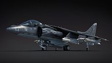 War Thunder - AV-8B Night Attack Bundle