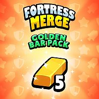 Fortress Merge: Golden Bar Pack