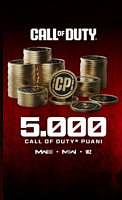 Донат Modern Warfare® III или Call of Duty®: Warzone™ 5000 points - игровая валюта