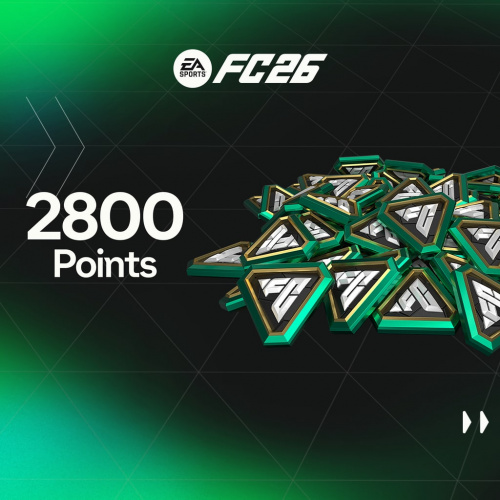 EA SPORTS FC™ 26 - FC Points 2800