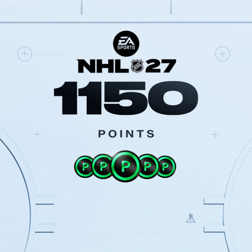 NHL 27 - NHL POINTS 1150