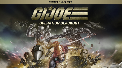 G.I. Joe: Operation Blackout