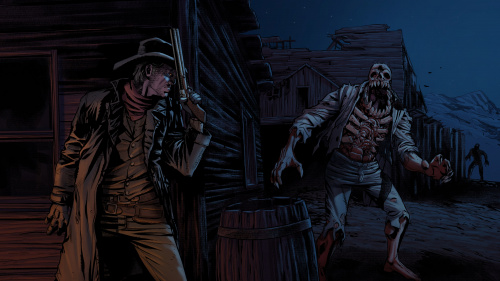Blood West Blood West