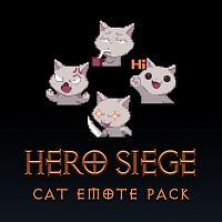 Cat Emote Pack