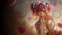 Lust Anime Girls