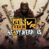 Gun Club VR - Heavy Weapons DLC