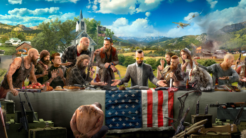 Far Cry5