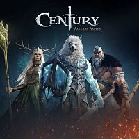 Century: Age of Ashes - Набор «Герои континента»