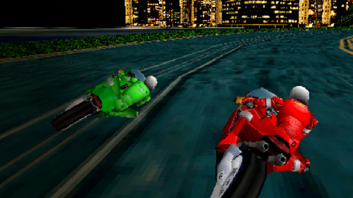 Arcade Archives 2 CYBER CYCLES