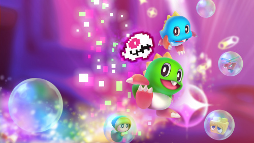 Bubble Bobble 4 Friends: The Baron Is Back!