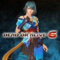 Персонаж DOA6: Тамаки