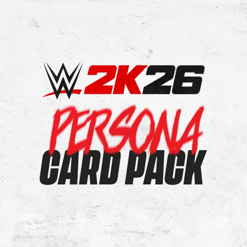 Набор карт WWE 2K26 Persona
