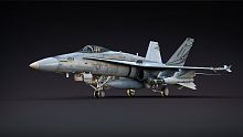 War Thunder - F/A-18С Early Bundle
